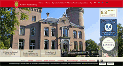 Desktop Screenshot of kasteelsterkenburg.nl